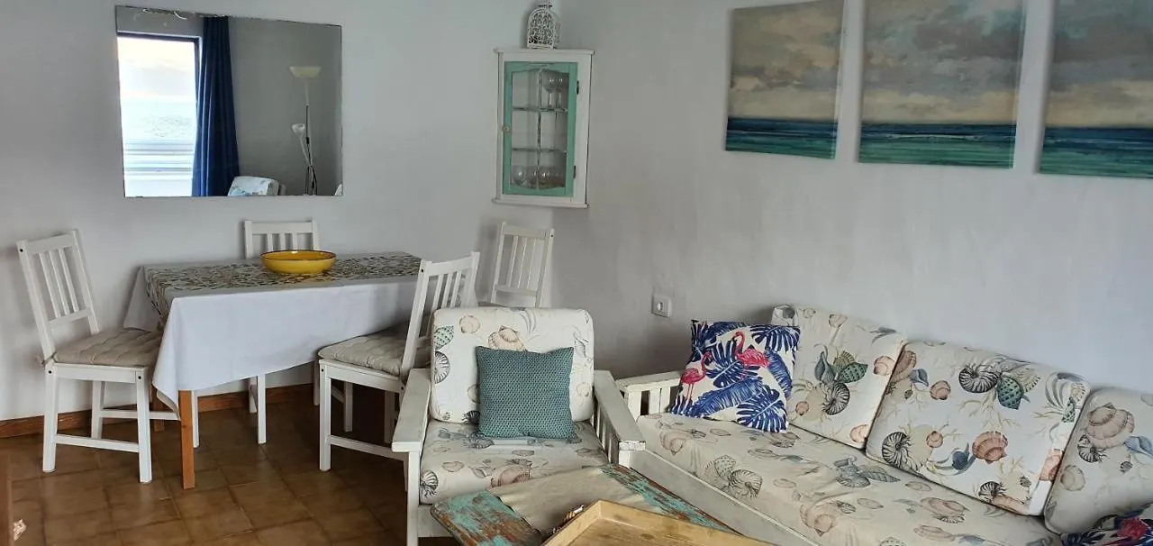 Appartement Seaview Risco De Famara 1