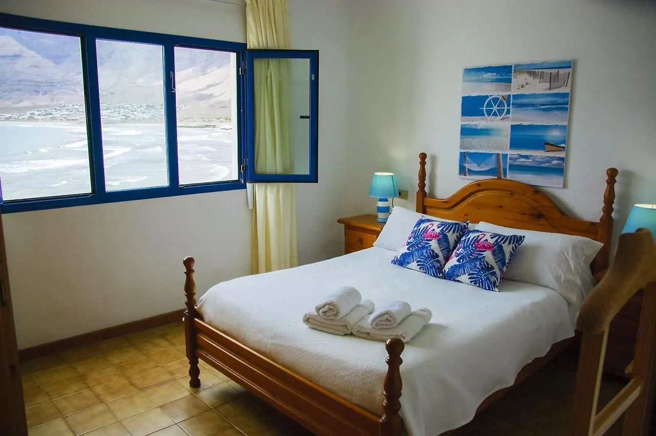 Appartement Seaview Risco De Famara 1 Espagne