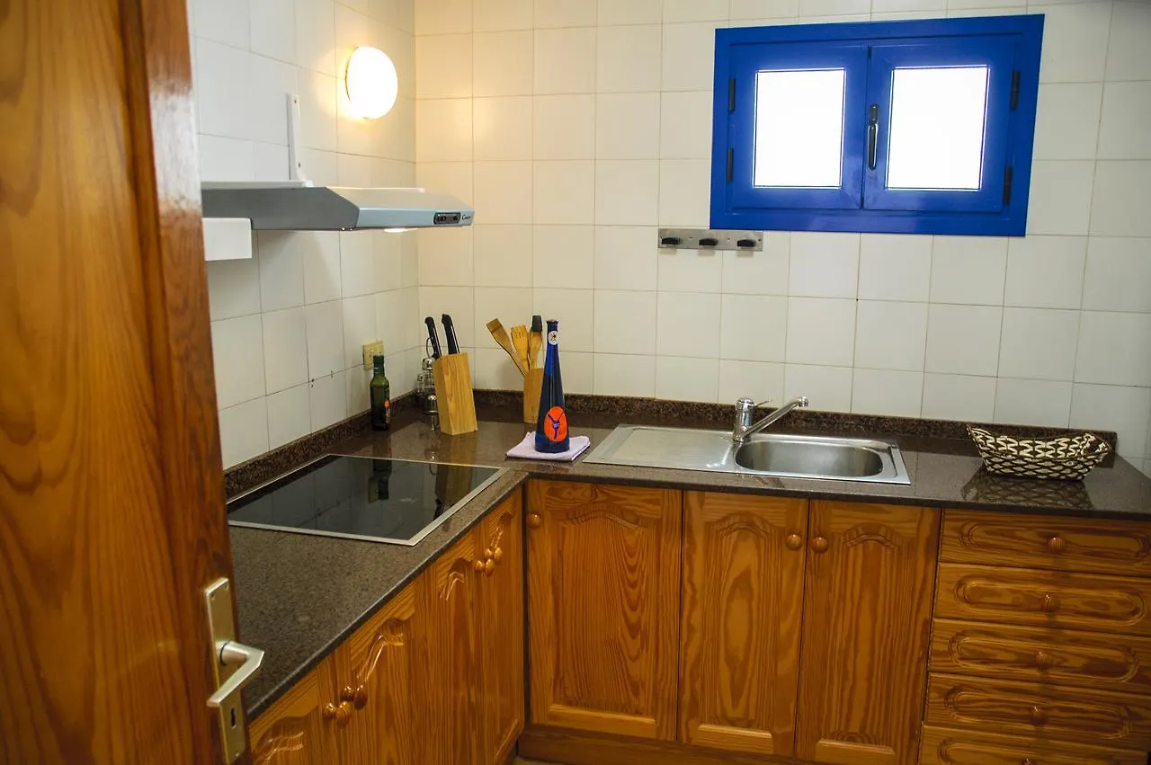 Appartement Seaview Risco De Famara 1