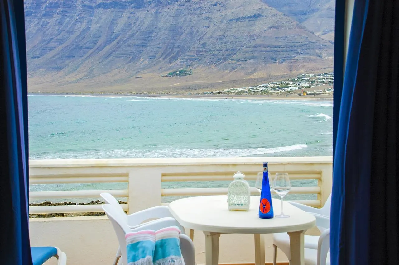 Appartement Seaview Risco De Famara 1