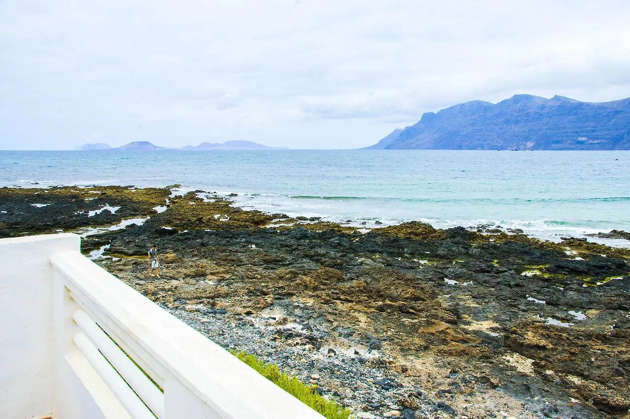 Seaview Risco De Famara 1 Apartamento 0*,
