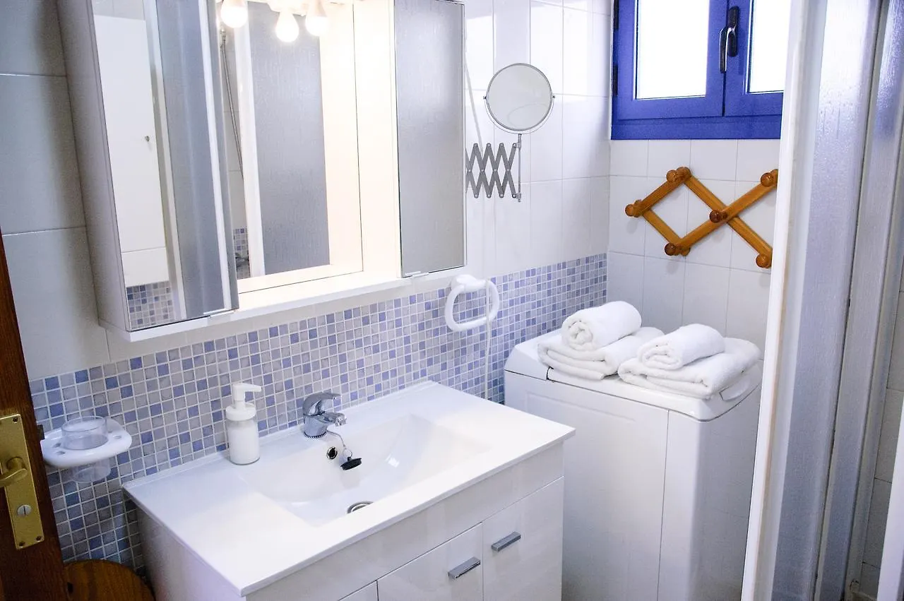 Appartement Seaview Risco De Famara 1