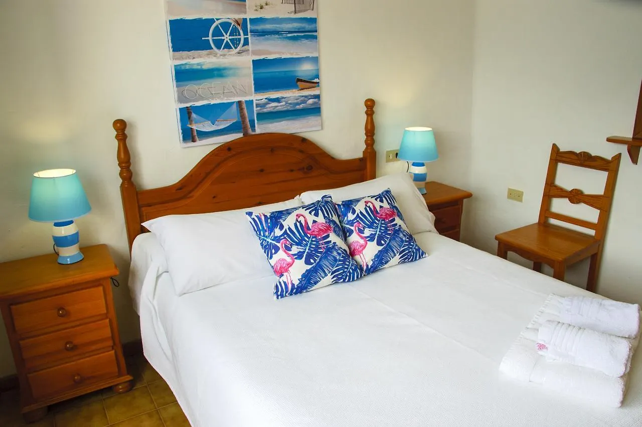 Appartement Seaview Risco De Famara 1