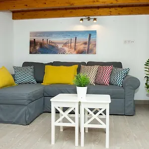 Famara. Marea Appartement